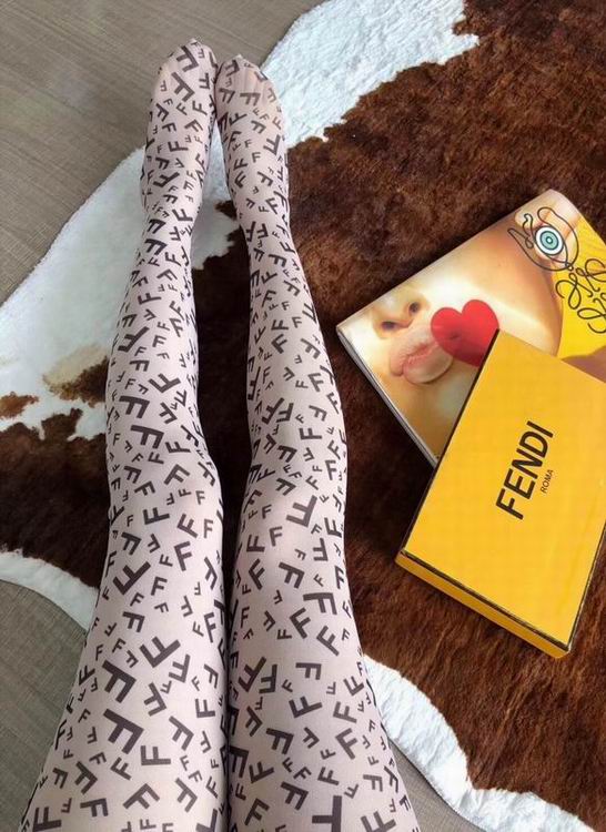 women silk sock-016